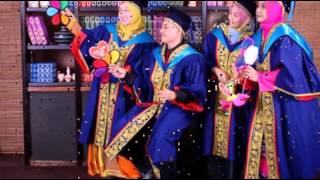 MY CONVOCATION DAY UTHM KE-15