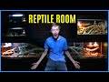 REPTILE ROOM TOUR JUNE 2020 - Meet My Reptiles June 2020 - ALL My Pet Reptiles in ONE Video