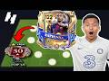 Reaching Top 50 with UTOTY Raphinha! 🔥 | 4-3-3 Holding Best Formation? | FC Mobile