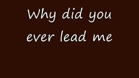 Steve Tirado - You Can't Get Over (With Lyrics)