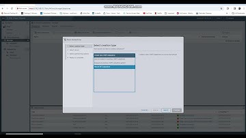 How to Mount NAS Datastore on the VMWare ESXI 8.0 Host.