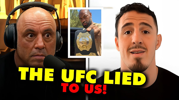 "The UFC Lied" – Tom Aspinall & Joe Rogan Call Out UFC Over Jon Jones Silence