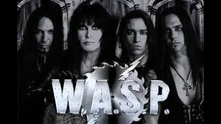 W.A.S.P. - The Idol - (LIVE)