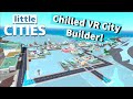 Little Cities VR - Meta Quest 2 - New Snowy Island DLC
