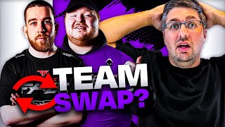 SLASHER DROPPED FOR ARCITYS | 2022 CDL Rostermania Update