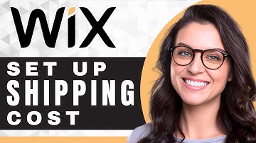 How to Add Shipping Cost on Wix | Wix Tutorial (2025)