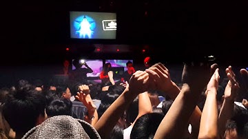 DJ Leng Yein rockin @Zouk Phuture Malaysia