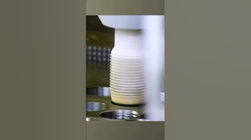 Nitrogen tapping@a.k6350 #cnc #vmcmachining #hmc #machine #vmc #manufacturingequipment #automobile