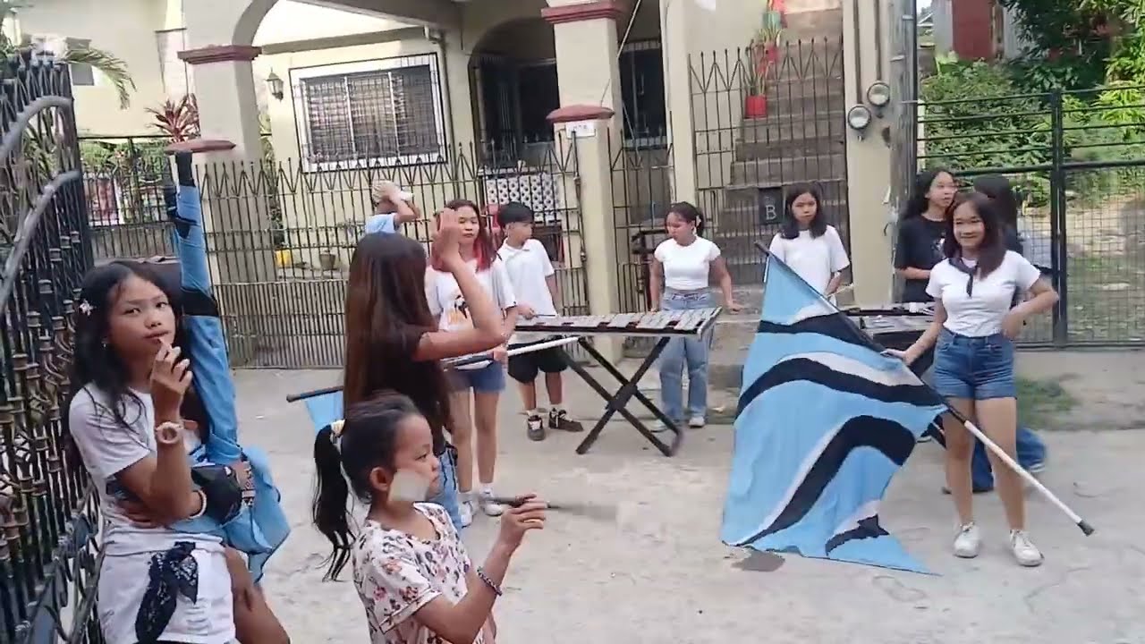 Christmas Carol in the Philippines/Drum and Lyre 59 Cavite City