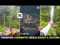 Instagram Trending Cinematic Reels Editing | Cinematic Reels Video Editing | Capcut Video Editing