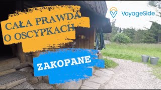 Cała prawda o oscypkach w Zakopanem!!!