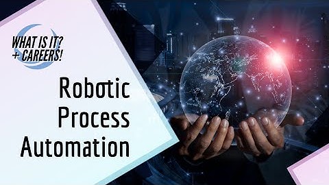 Robotic Process Automation careers