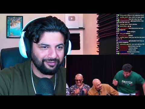 Pakistani Reacts to INDIA’S GOT LATENT S2 EP3 ft. Raghu Ram, Vishal Dadlani, Tanmay Bhat, Yashraj