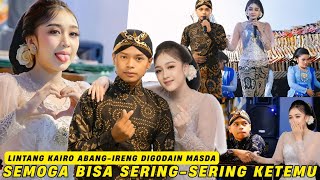 Awas Lintang Kairo Baper Digodain Ki Yusuf. Panggung Ramai Disoraki Penonton. live Terbaru Cie-Cie..
