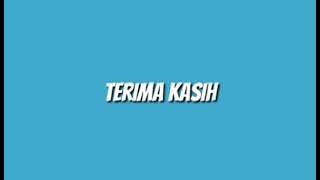 TERIMA KASIH