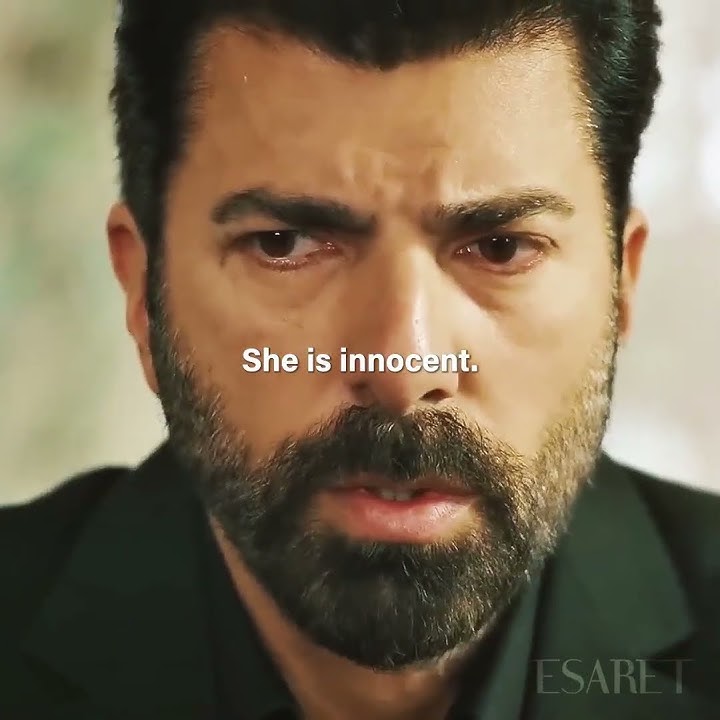 Orhun discovers that Hira is innocent. - Esaret | Redemption (Cenk Torun , Mahassine Merabet)