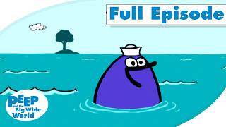 The Trip to Green Island | Peep and the Big Wide World