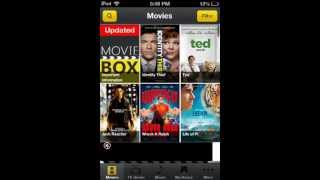 Best Free Movie App - MOVIEBOX screenshot 1