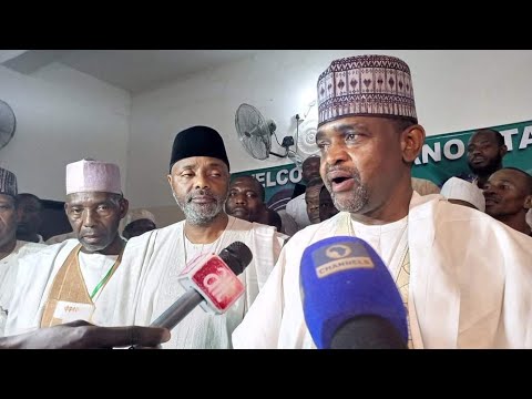 Kano: Kotu ta karɓe takarar Sadiq Wali ta bai wa Muhammad Abacha