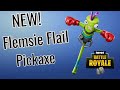 Fortnite Luxe Pickaxe