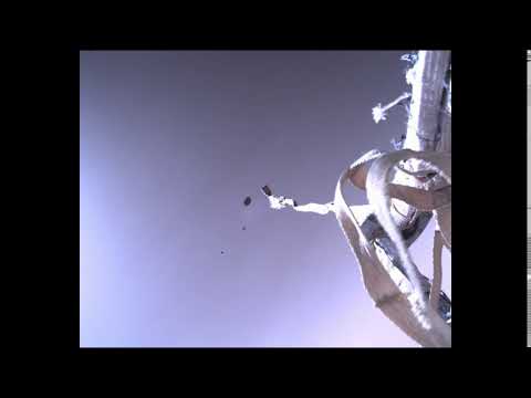 Perseverance’s Descent & Touchdown on Mars: Parachute Deploy Slowed to 30% speed(Official NASA Clip) - Perseverance’s Descent & Touchdown on Mars: Parachute Deploy Slowed to 30% speed(Official NASA Clip)
