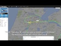 ATC Audio: Transavia 737 in Heavy Wind Shear Trouble! [25-7-2015, Subtitles Included]