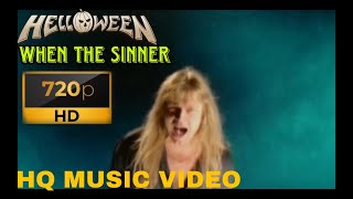 Helloween - When the Sinner (Music video) [HQ]