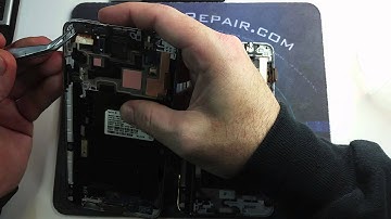 Samsung Galaxy Note 3 Screen Replacement