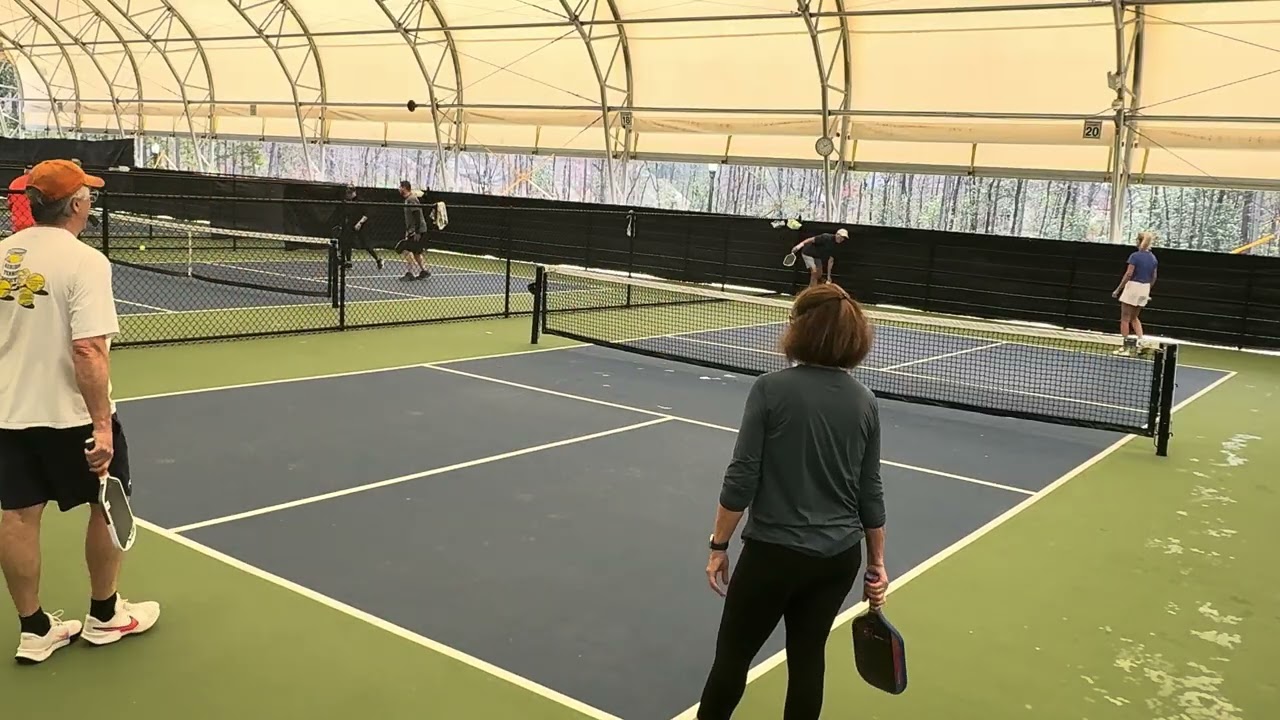 Opelika Pickleball, Mixed Doubles 2/28/26