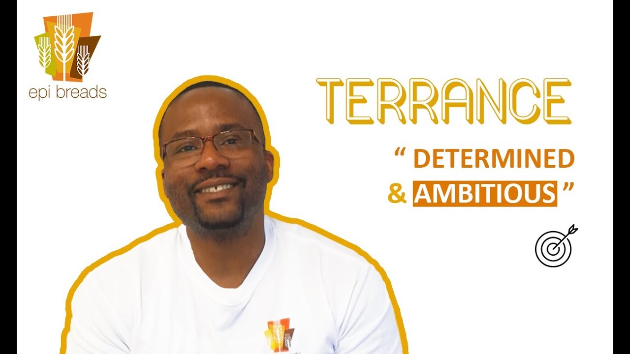 [The inspiring faces behind our breads] Terrance Epi Breads YouTube