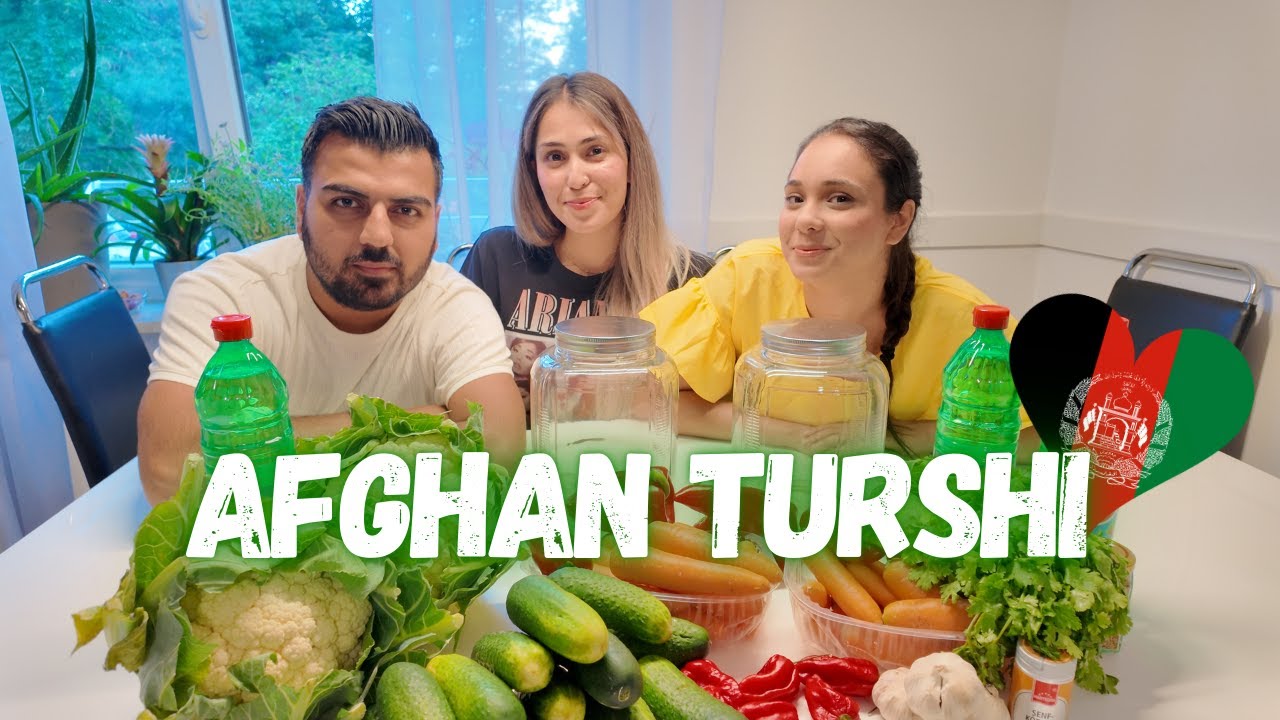 Sisters & Mom Surprised By The Result of Turshi | متعجب شدن مادر و دخترانش | Hila & Massi Vlog 92