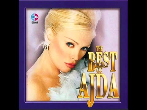 Ajda Pekkan - Uykusuz Her Gece (BEST OF AJDA - 1998) *