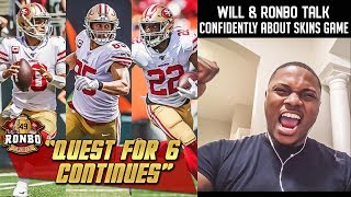 49ers vs Rams Week 6 2019 Review | Week 7 vs Redskins Game Preview by Ronbo Sports 5,561 views 4 years ago 32 minutes
