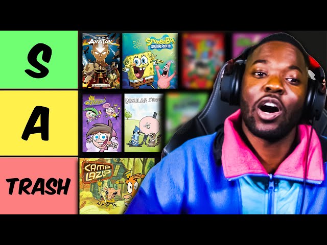 RDC Argues Which Cartoon is the Best of All Time (Uwufufu) 
