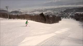 Furano Kitanomine 2015