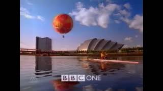 BBC One Ident 3rd January 2000