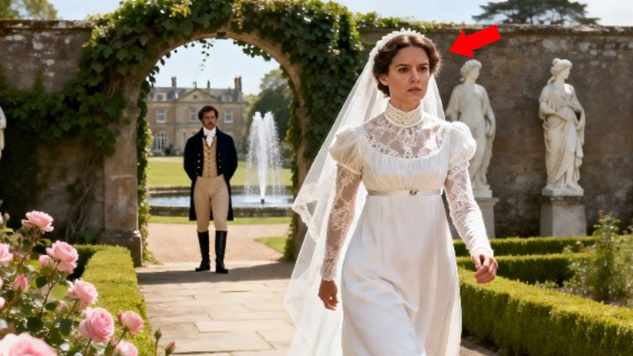 💔 I Fled Just Moments Before Our Wedding — And Never Expected To See The Duke Kneel For Me