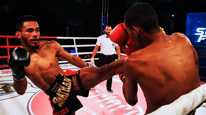 WGP #50: Jonathan Ferreira vs Gustavo Jones