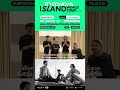 【toconoma "ISLAND" World Tour Live in BANGKOK】