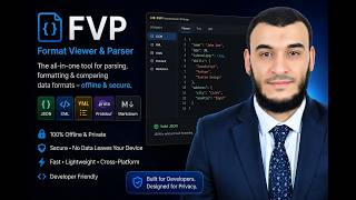 FVP - Format Viewer and Parser , Gamma version progress