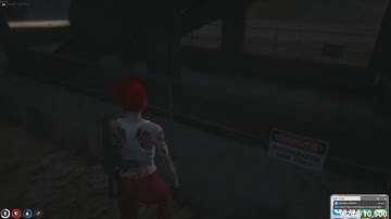 Kyliebitkin on RUST vs Seaside WAR | NoPixel GTA RP