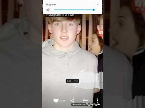 Instagram is a lier