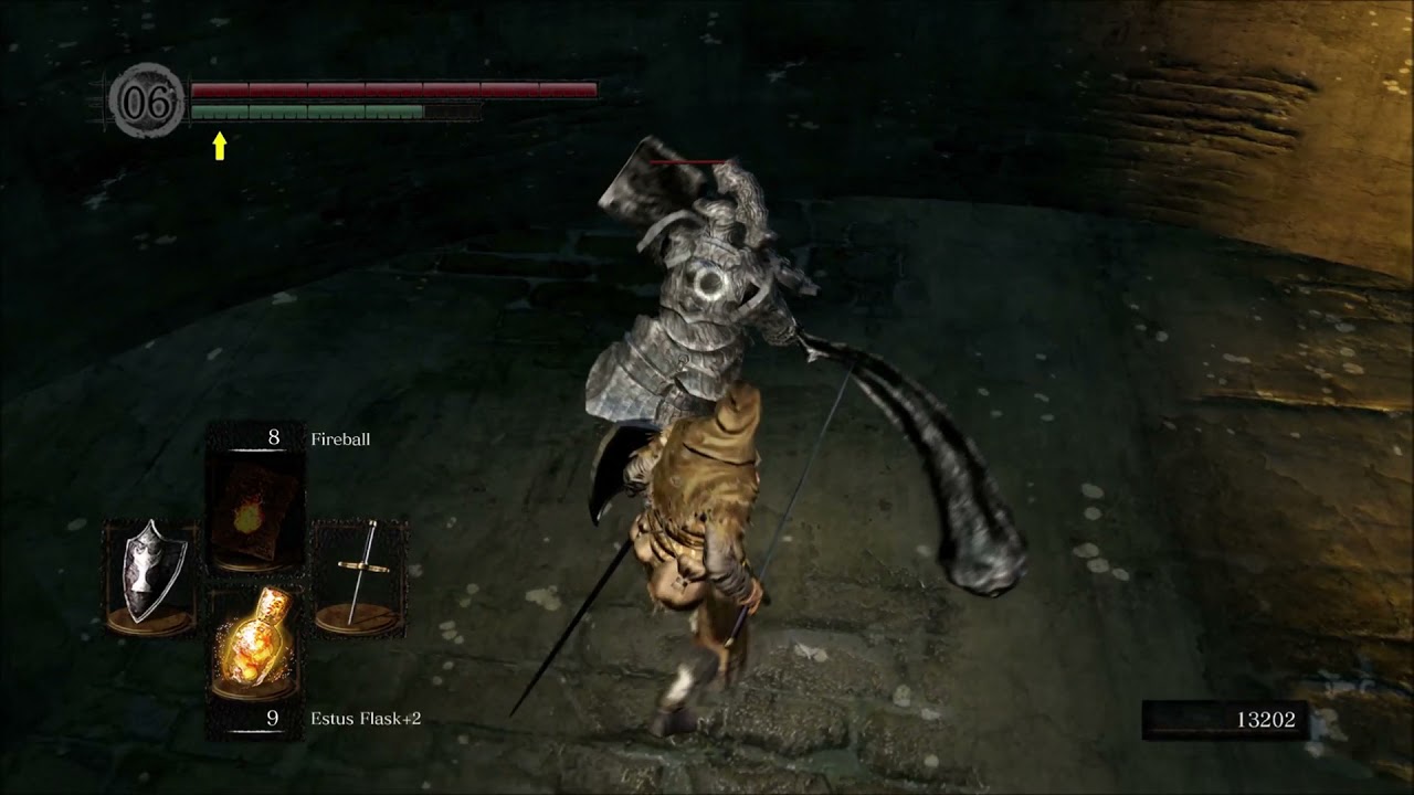 DARK SOULS 2 - CHLORANTHY RING +1 LOCATION - YouTube