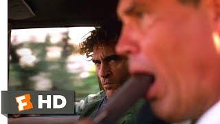 Inherent Vice (2014) - Frozen Banana Scene (1/8) | Movieclips
