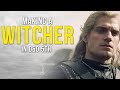 How to make a Witcher in D&D |  Dungeons & Dragons 5th Edition