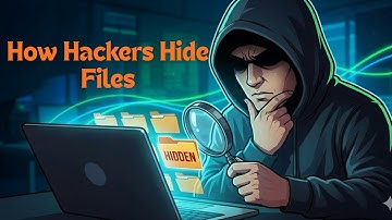 Hiding Files Inside Other Files | Cryptography