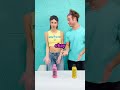 MY GIRLFRIEND IS SAD?! 😱 - #shorts 