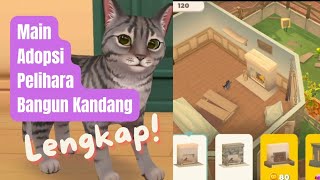 Cat Rescue Story Indonesia - Pokoknya Lucu Banget Game Ini screenshot 4