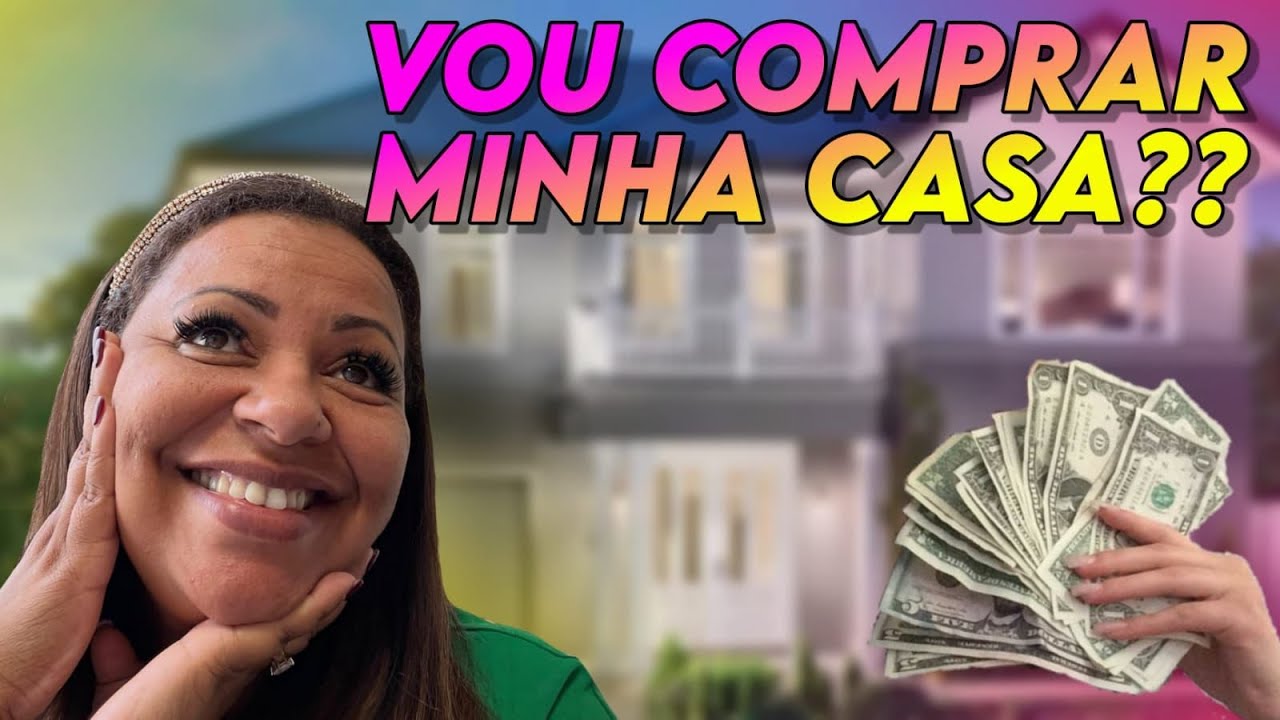 TODO SONHO PRECISA SER CULTIVADO, A SEMENTE FOI PLANTADA🙏 SERÁ MINHA CASA PROPRIA?