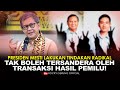 PRESIDEN MESTI LAKUKAN TINDAKAN RADIKAL, TAK BOLEH TERSANDERA OLEH TRANSAKSI HASIL PEMILU!
